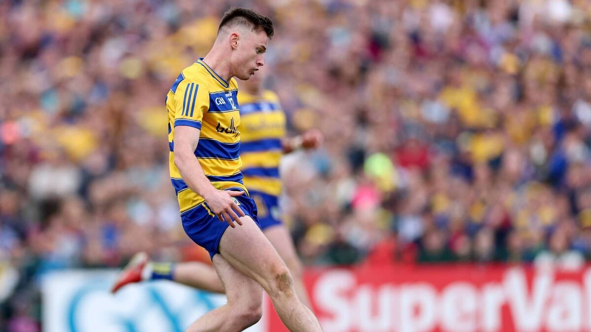 Six Rossies named on GAA.ie Team of the Week