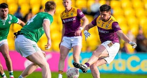 Tailteann Cup draw: Laois to face London, Fermanagh host Wexford