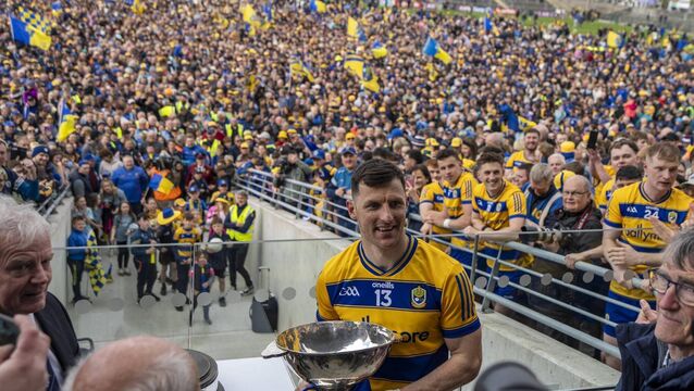 <p>A large number of Roscommon supporters will likely descend on King and Moffatt Dr. Hyde Park when Tyrone come to town. Picture: INPHO/James Lawlor </p>