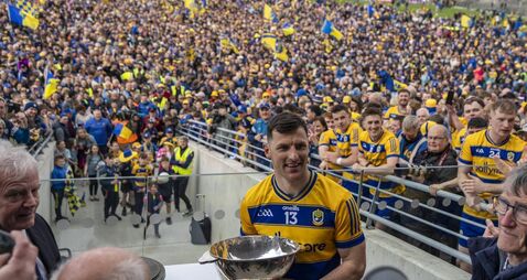 Tickets on sale for Roscommon’s opening game of the All Ireland Series 