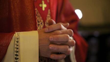 Beloved priest to bid farewell to local parish after 11 years