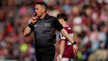 Roscommon referee to take charge of Ulster final