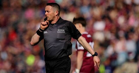 Roscommon referee to take charge of Ulster final