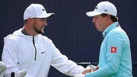 Matt Fitzpatrick: It would be ‘weird’ to be in contention with brother at US PGA