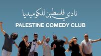Screening of ‘Palestine Comedy Club’ at The Dock 