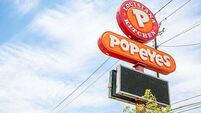 Popeyes announces opening date for its first Irish restaurant