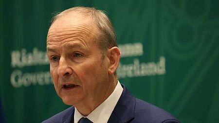 Almost €400k spent hiring executive jets to fly Taoiseach around the world