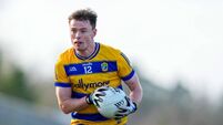Roscommon's Darragh Heneghan voted GAA.ie Footballer of the Week