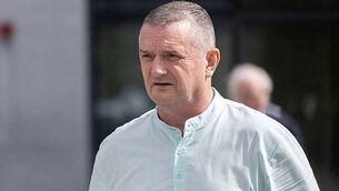 Accused man and friend were 'racing' in their cars before double fatal collision, court hears
