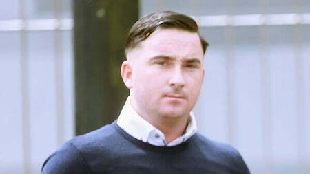 Accused man and friend were 'racing' in their cars before double fatal collision, court hears