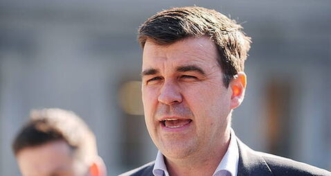 Department accused of pushing Occupied Territories Bill into ‘purgatory’