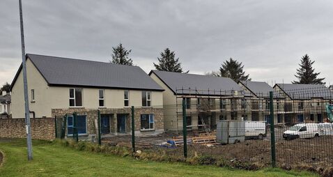 Council buys 40 homes in County Roscommon town