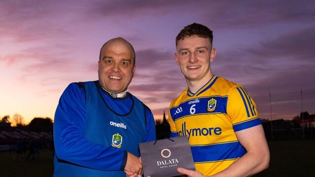 U-20 footballers heading to Thurles with a pep in their step 