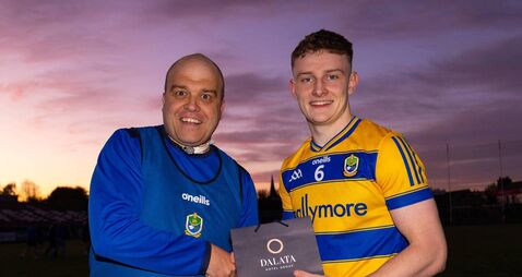 U-20 footballers heading to Thurles with a pep in their step 