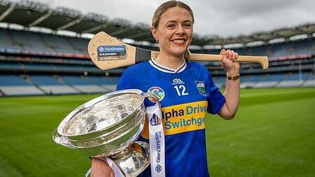 Clodagh McIntyre determined for Tipperary to no longer be a nearly team