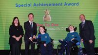 Special Achievement Award for Roscommon brothers at enterprise national finals 