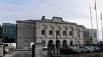 'Daddy's choking mammy': Man who 'pinned' wife to bed avoids jail