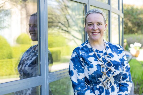 Brid Graham, CEO Splash Swim Schools. Pic: Orla Murray/Coalesce