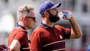 Luke McGrath aiming to end Leinster career with silverware Luke McGrath aiming to end Leinster career with silverware