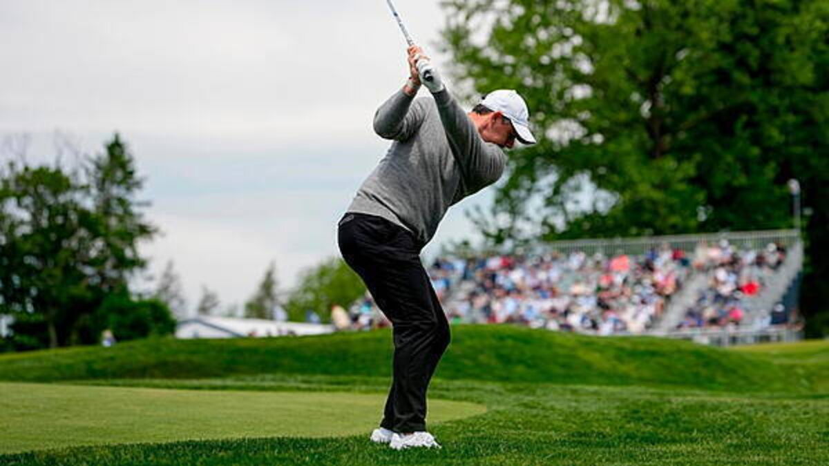 Rory McIlroy ready to challenge for more major glory at US PGA Championship