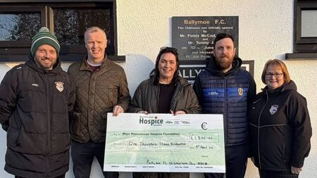 Local Notes: Fundraising Event, Roscommon Stars, Holy Communion, 