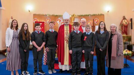 Local Notes: Annual Social Inclusion Outing, Appointment of New Parish Priest, Defibrillator
