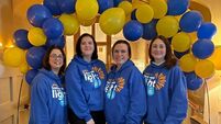 Local Notes: Painting Classes, Carniska Church Painted, Lough Derg Pilgrimage