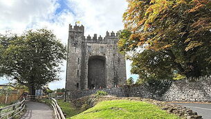 Wind farm developer settles €1.8m dispute over Galway project