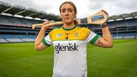 Amy Byrne hoping Offaly can make impact in senior camogie