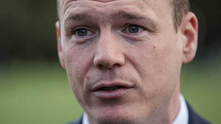 Lyons says Sinn Féin waging ‘co-ordinated attack’ on him over Irish language issues