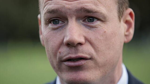 Lyons says Sinn Féin waging ‘co-ordinated attack’ on him over Irish language issues