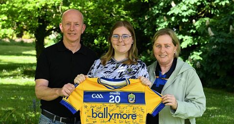 Family overwhelmed with response to fundraiser for ‘incredible young lady’ 