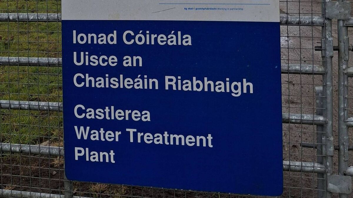 Roscommon councillor renews calls for water treatment plant upgrade