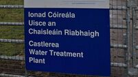 Roscommon councillor renews calls for water treatment plant upgrade 