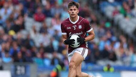 Galway footballer Seán Fitzgerald shortlisted to appear on Love Island