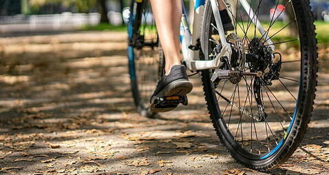 1,324 cyclists seriously injured in collisions over four years