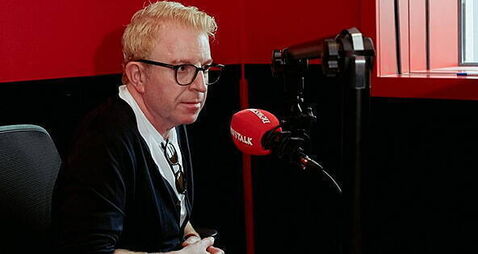 Tommy Fleming: 'I had been living a lie for all my life. I am gay'