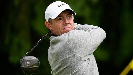 Rory McIlroy makes early birdies to begin march up PGA Championship leaderboard