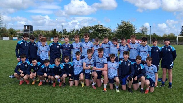 Roscommon school claim Connacht title