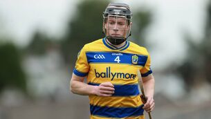 <p>Darragh Finn and the Roscommon senior hurlers have a huge game against Wicklow on Saturday. </p>