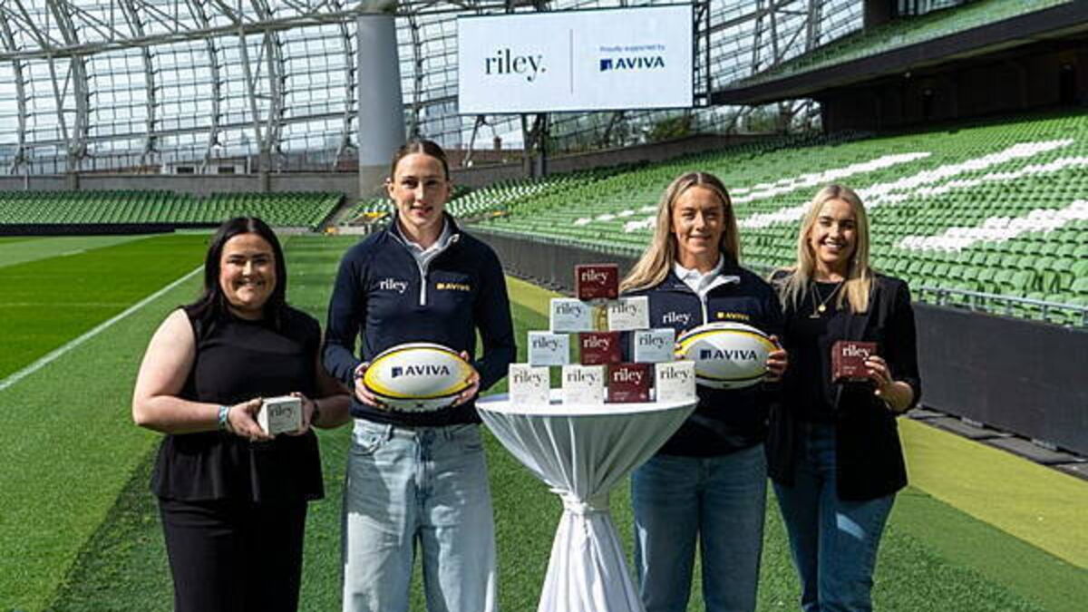Aviva Stadium to provide free period products in bathrooms and changing rooms