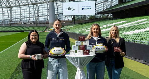 Aviva Stadium to provide free period products in bathrooms and changing rooms