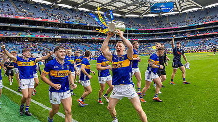Saturday sport: Tipperary to go against Clare for Munster hurling final spot