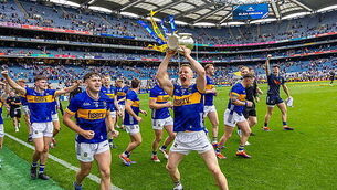 Kate O'Connor enjoying staying busy after breakthrough 2025