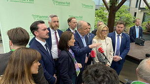 Housing costs still too high in Ireland, says Micheál Martin