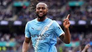 Saturday sport: Man City beat Chelsea to win the FA Cup, Clare and Tipp face off in Thurles Saturday sport: Man City beat Chelsea to win the FA Cup, Clare and Tipp face off in Thurles