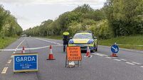 Man (20s) and man (30s) killed in Donegal crash