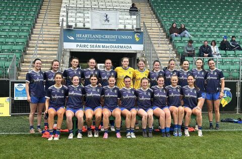 Roscommon ladies’ footballers discover opponents for All Ireland series