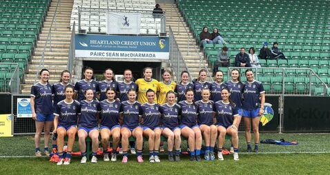 Roscommon ladies’ footballers discover opponents for All Ireland series