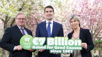 Final call for entries in National Lottery Good Cause Legends competition 